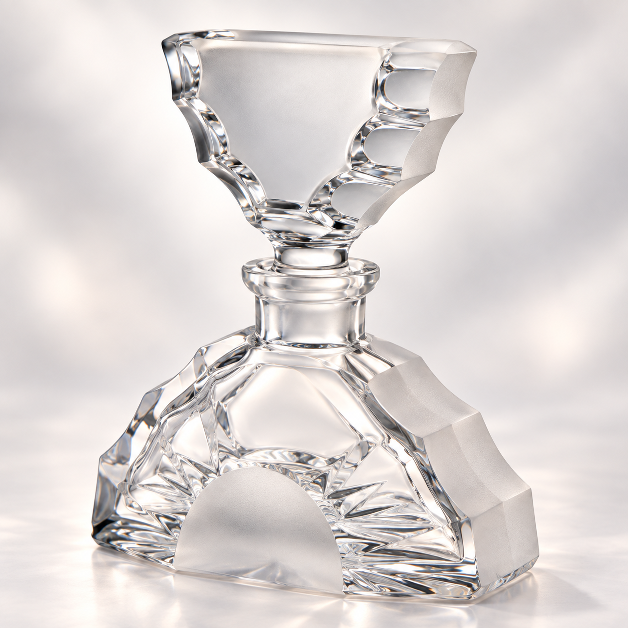 Glacier Perfume Flacon - Mat