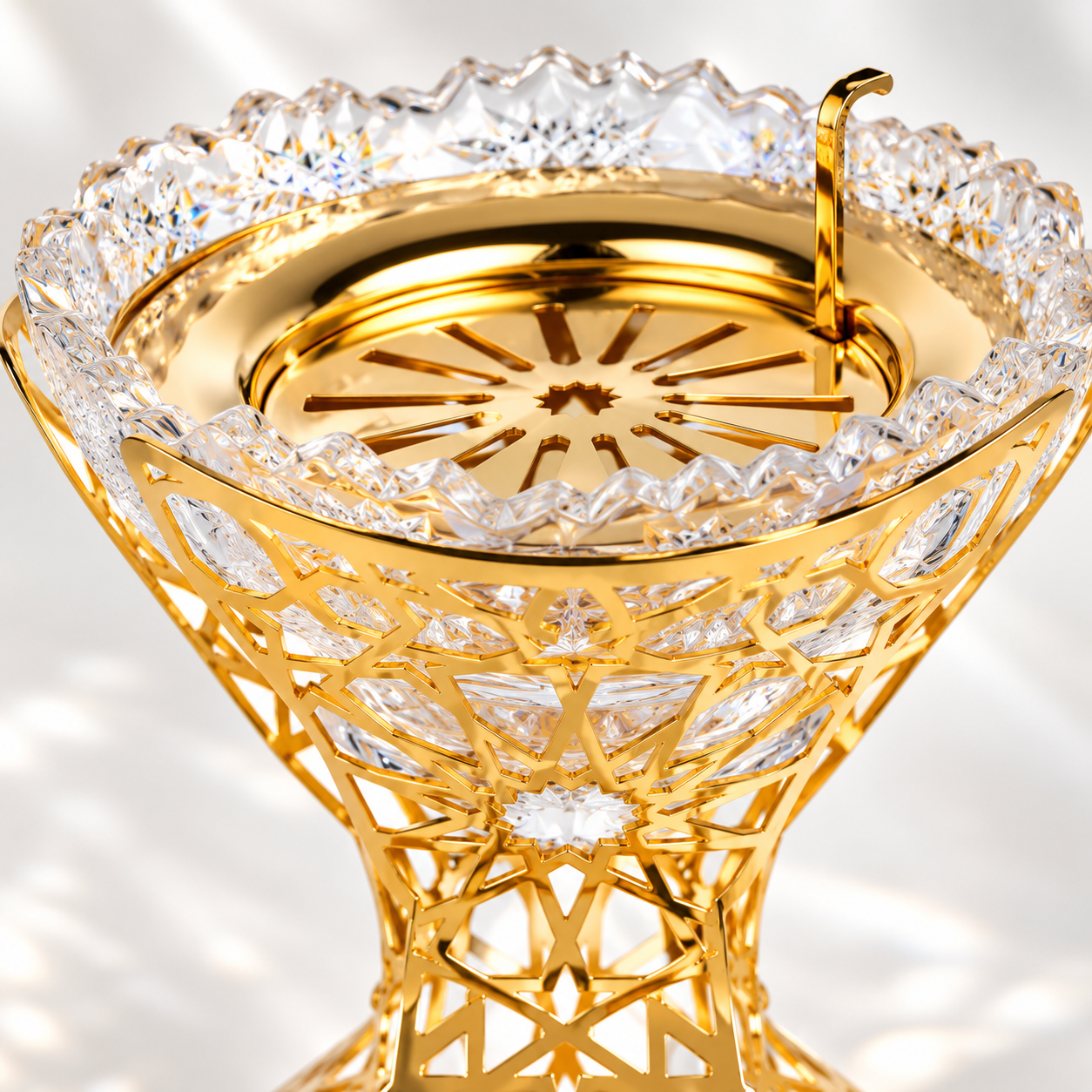 Arabisk Censer, Medium, Close-up