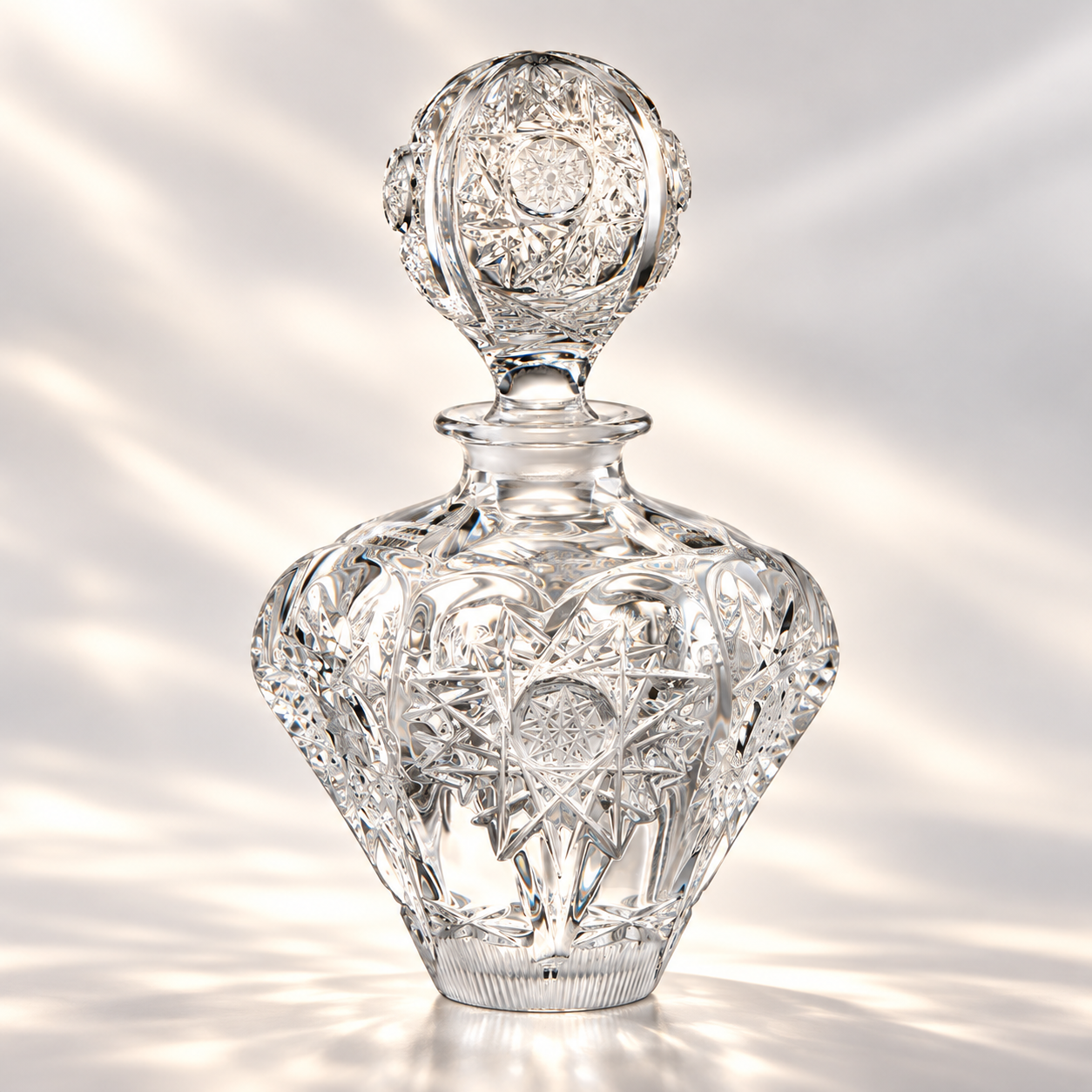 Imperiale Perfume Flacon - Clear