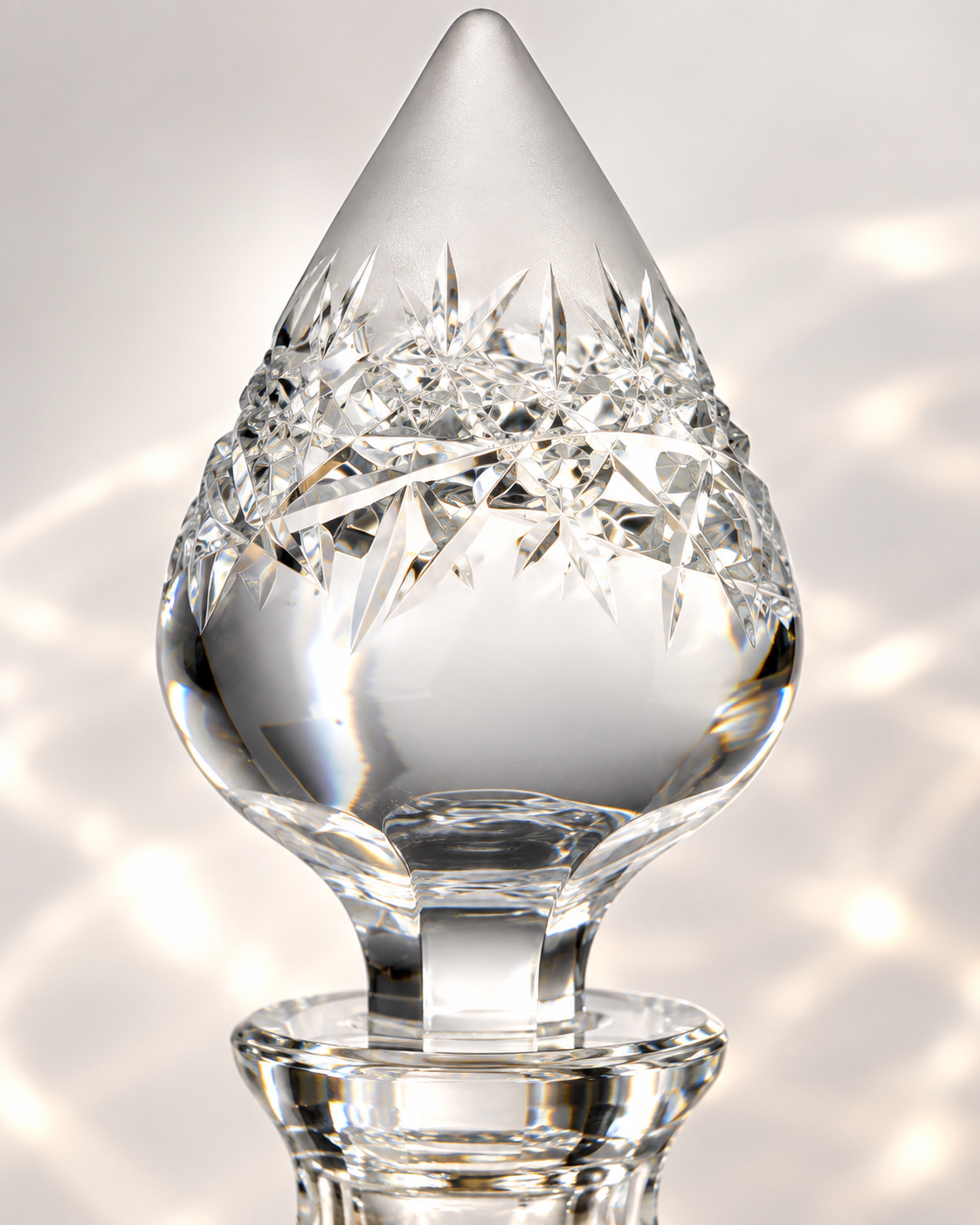 Atelier Spire Perfume Flacon, Petite - Clear, Close-up