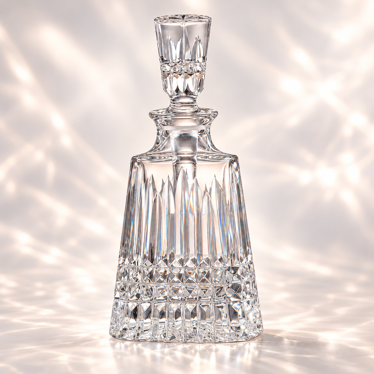 Kathrene Shams Perfume Flacon - Clear
